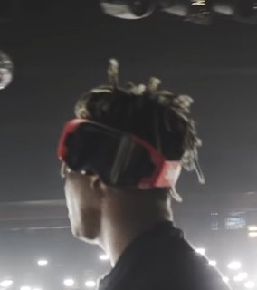SolHypeNFT's tweet photo. @ThugMonkeyDC the supreme ski mask goggles juice was wearing https://t.co/luhjzfDiCt