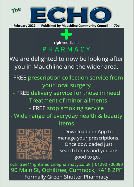 Mauchline Community Council tweet media