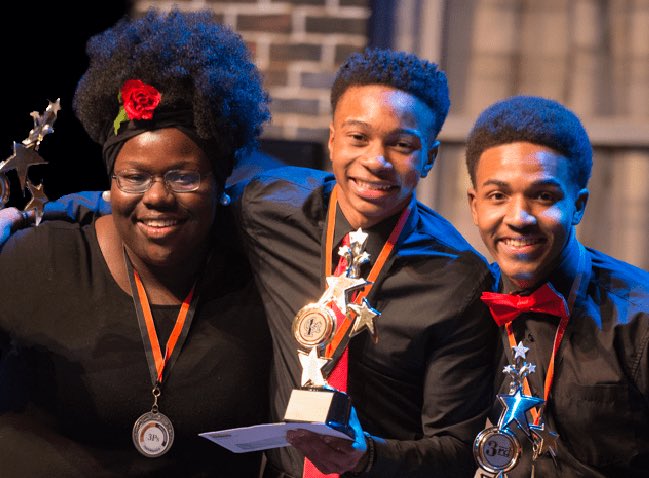 kltruecolors's tweet photo. Calling all high schoolers! Registration is now open for our inaugural Next Narrative Monologue Competition. https://t.co/hyf8fSn0c2
Actress #TraceyBonner is hosting a virtual workshop 6pm est, 2/2 & 2/3, to share tips for success. Lock in your spot now! https://t.co/psHZgjhaIb https://t.co/IP0pxd0wLk
