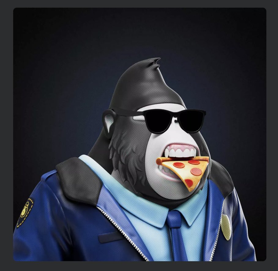MoonEkko33's tweet photo. I want this one bad…@DegenApePolice #dapd https://t.co/ahj9qZdNKq