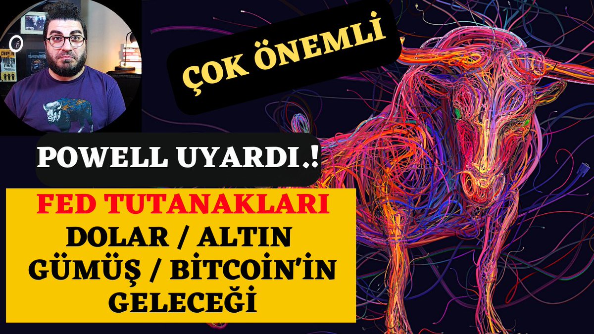🪧 Bir çok soruya cevap bulacağınız  önemli bir video ile karşınızdayım...
Saat: 22:30' da buluşalım⏰
Retweet  yapıp paylaşan herkese teşekkürler❤️