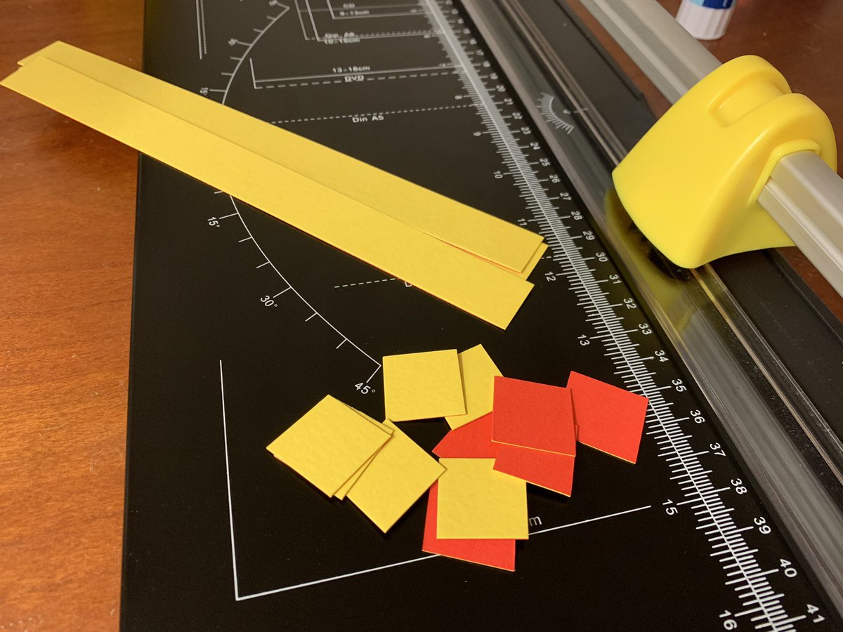 tomasenafoss's tweet photo. Wild Saturday night, making algebra tiles ready for Y8s next week 🎉 🥳 https://t.co/KtfGqGXRpz