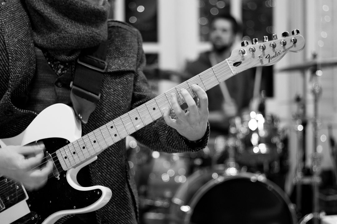 GrapevineBabies's tweet photo. Don't you just love that @Fender Telecaster?
.
.
.
#ouronlyfunctionistofunk 
#longlivethefunk 
#grapevinebabiesinconcert https://t.co/pTNX1soKhq