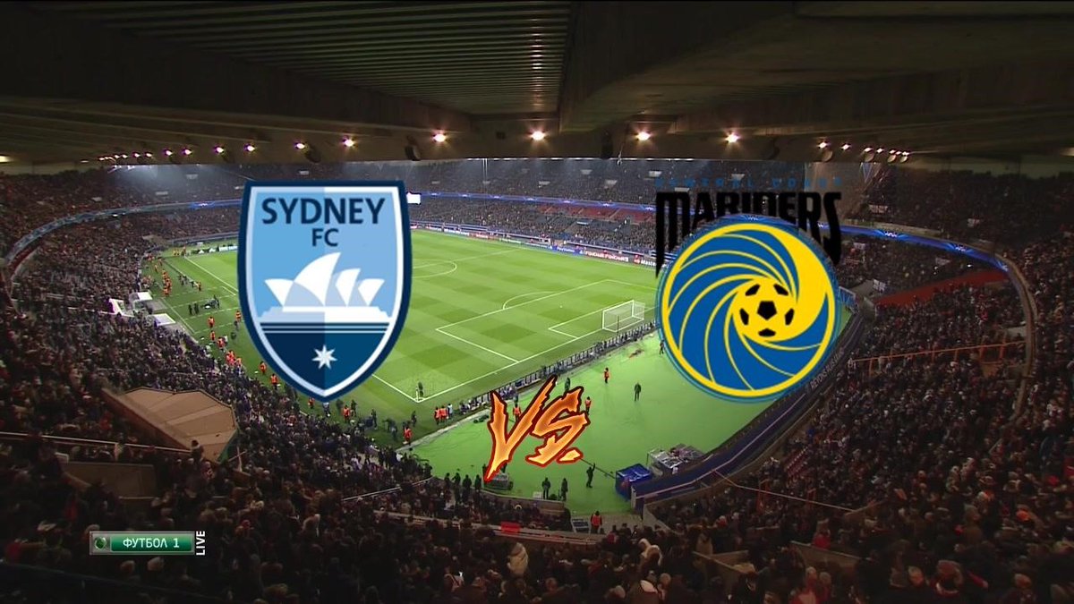 𝗟𝗜𝗩𝗘 𝗦𝗧𝗥𝗘𝗔𝗠 (( )) Sydney vs Central Coast Mariners (( )) 『𝐋𝐈𝐕𝐄』 01