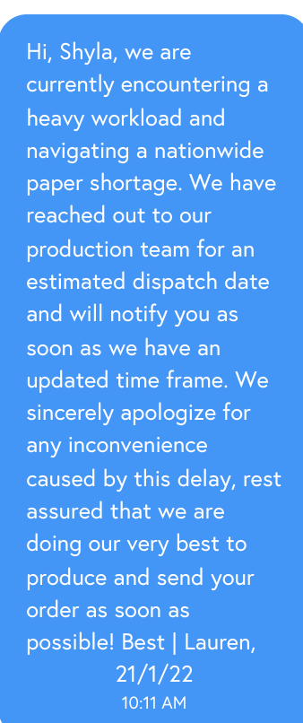 just an update for you all: print copies have already been ordered and sent to the printing company! we can't say when they'll be sent out to us, however... 🥴

we'll be posting updates as we get them, but please know how long the printing takes is out of our hands.