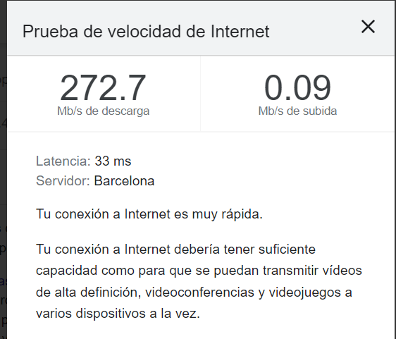 skarvin's tweet photo. @digimobil_es En serio? llevo una hora intentando contactar con atención al cliente y sin poder trabajar, 0.09 de subida y problemas constantes de estabilidad. Ya he tenido suficiente. https://t.co/M16w510dGk