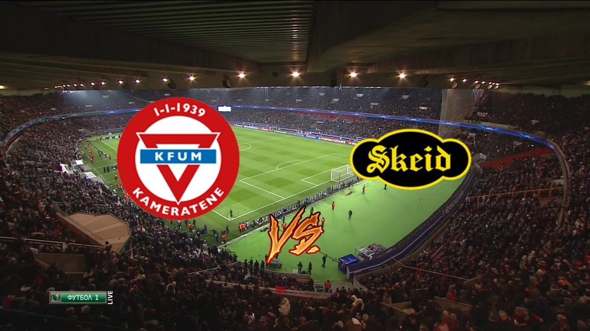 《𝐋𝐈𝐕𝐄 》 (( )) KFUM Oslo 【﻿vs】 Skeid (( )) ?《𝐋𝐈𝐕𝐄𝐒𝐓𝐑𝐄𝐀𝐌𝐈𝐍𝐆》 2021 / Twitter