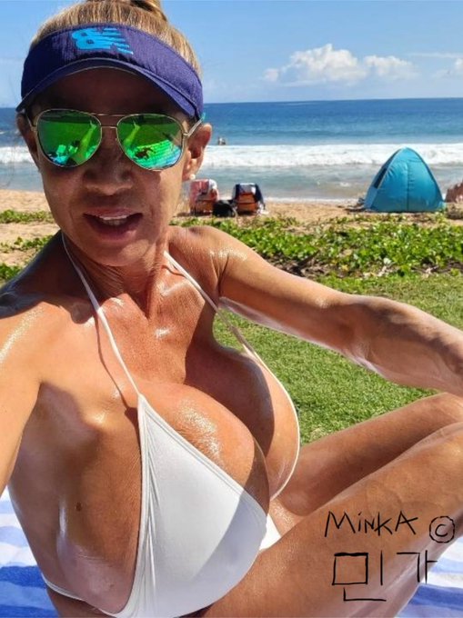 Hi. My new only fans is having my new videos @ minka4you  Please help me know what you like. https://t