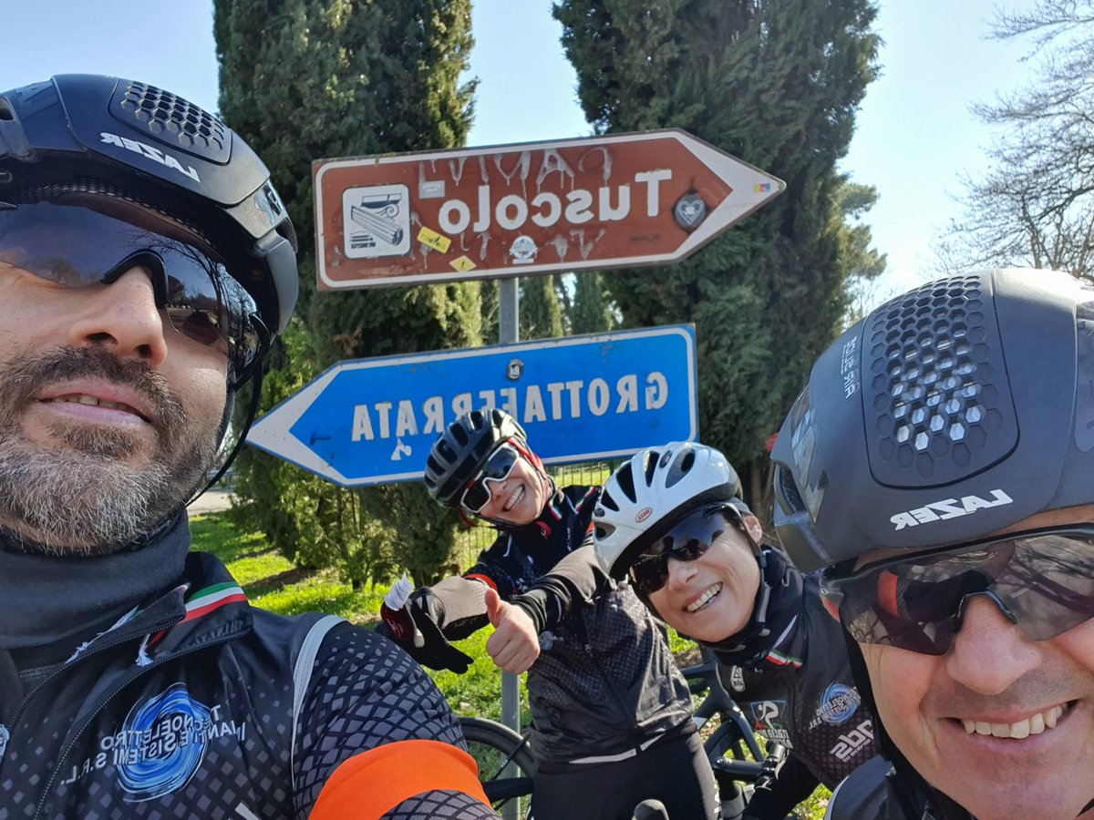 bike_asd's tweet photo. #29gennaio La bella uscita del sabato https://t.co/DoIRJRfAcy