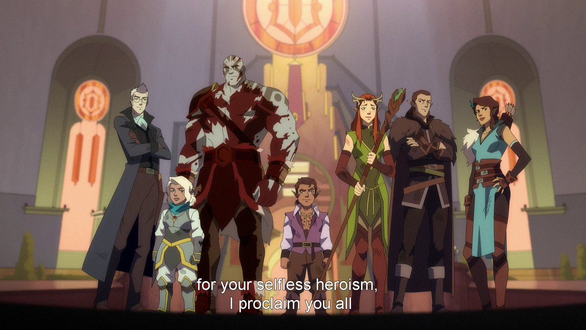 Vox machina дата выхода. Vox machina дата выхода