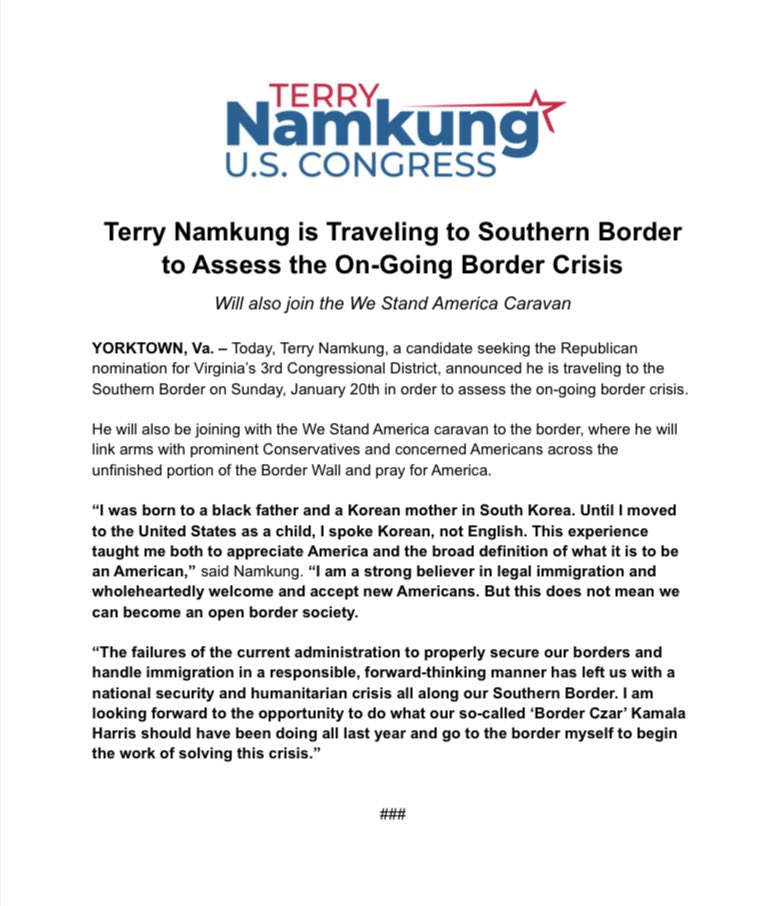 Tanya Gould (tanyaforVA) Twitter