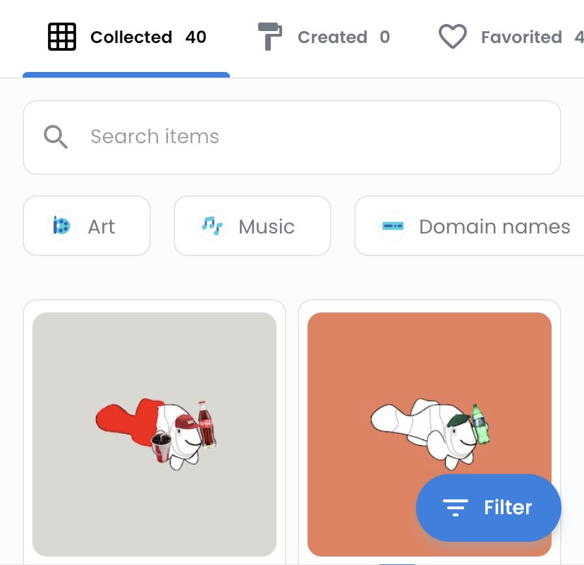 ClownfishClub's tweet photo. These new clownfish are total foodies! Check them out on opensea!

https://t.co/LBMQLnUJA5 https://t.co/ZJTD9TVefm