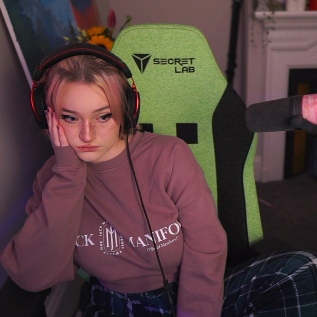 I stole this sweater