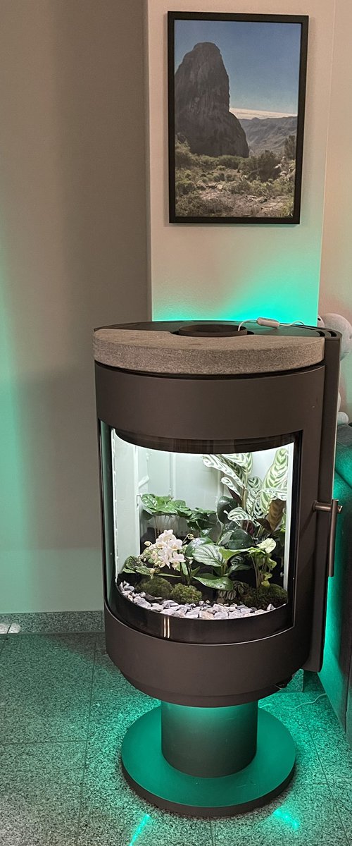 sheeepman's tweet image. Transformation abgeschlossen. Danke noch mal an @Kachelmann für die Aufklärung. War mir früher nicht klar wie schlecht Holz Öfen für die Gesundheit und Umwelt sind.