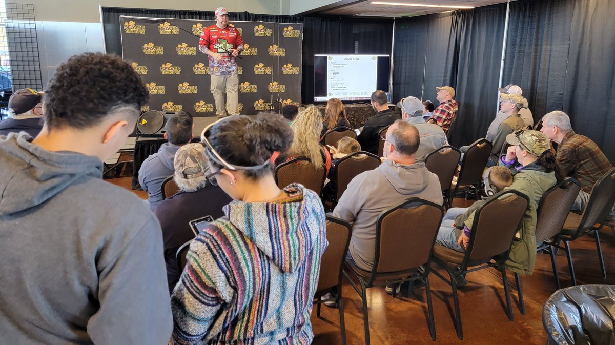 ArmyBassAnglers's tweet image. #WFN (2) #FORCEonFORCE #ArmyBassAnglers National Champion LTC Shawn Dalyrmple is conducting seminars @ 2022 #Tuskesse Hunting &amp;amp; Fishing Expo this weekend. Be sure to come on out--HOOAH! #SupportDefendFish