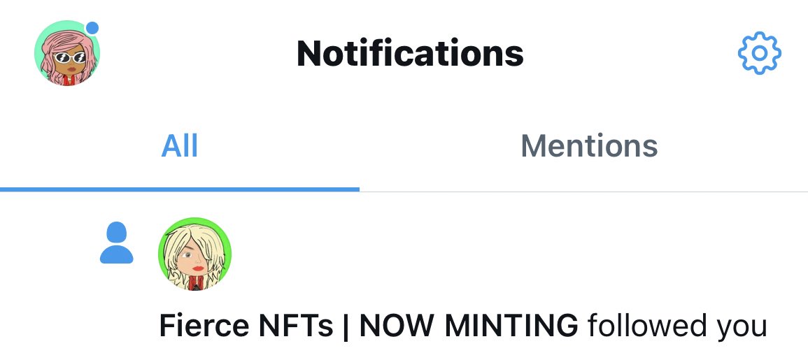 711Model's tweet photo. When your home girlz are following you - itโs fierce #model #metaversemodel https://t.co/87wGSo9Zdm