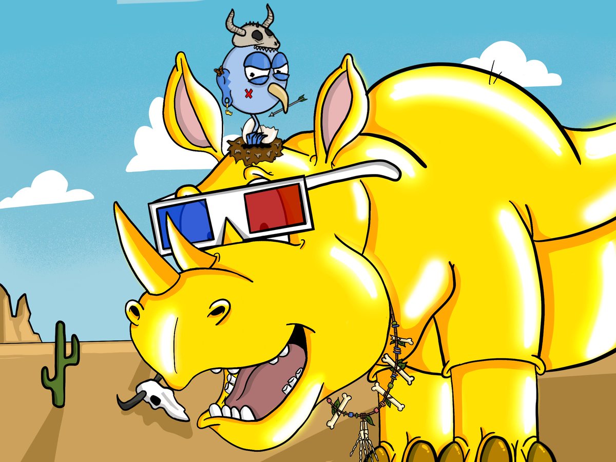 RuthlessRhinosNFT tweet media