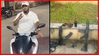 RjInformeNews's tweet photo. Ex-frente do #Quitanda morre em confronto com a Policia

O criminoso conhecido como #Molusco - apontado como uma das lideranças do Complexo da #Pedreira #Tcp - acabou morrendo após participar de um ataque contra policiais do #41BPM. Além dele, um comparsa também não resistiu. https://t.co/UY0I0SvF2u
