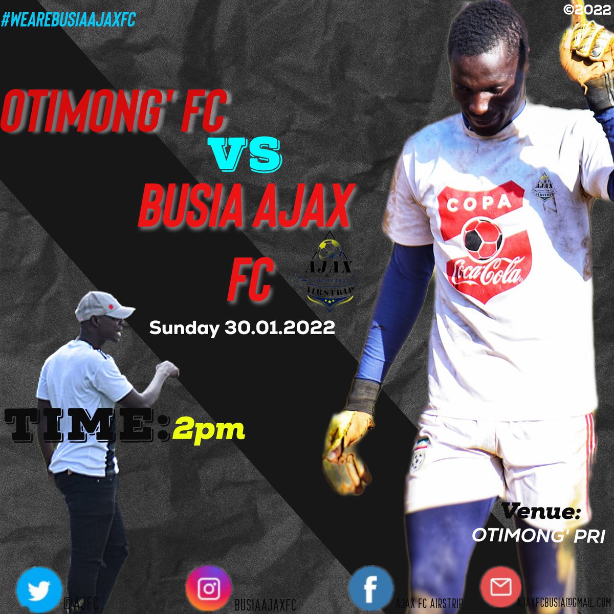 AJFCbusia's tweet photo. Your predictions for tomorrow? 😉 https://t.co/ljjyWcUI3e