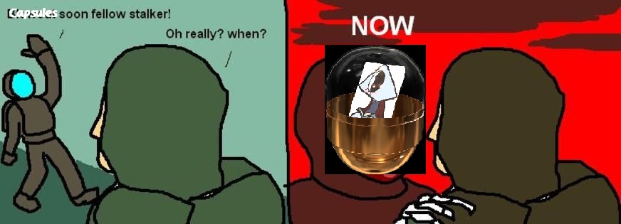 Capsule Machine tweet media