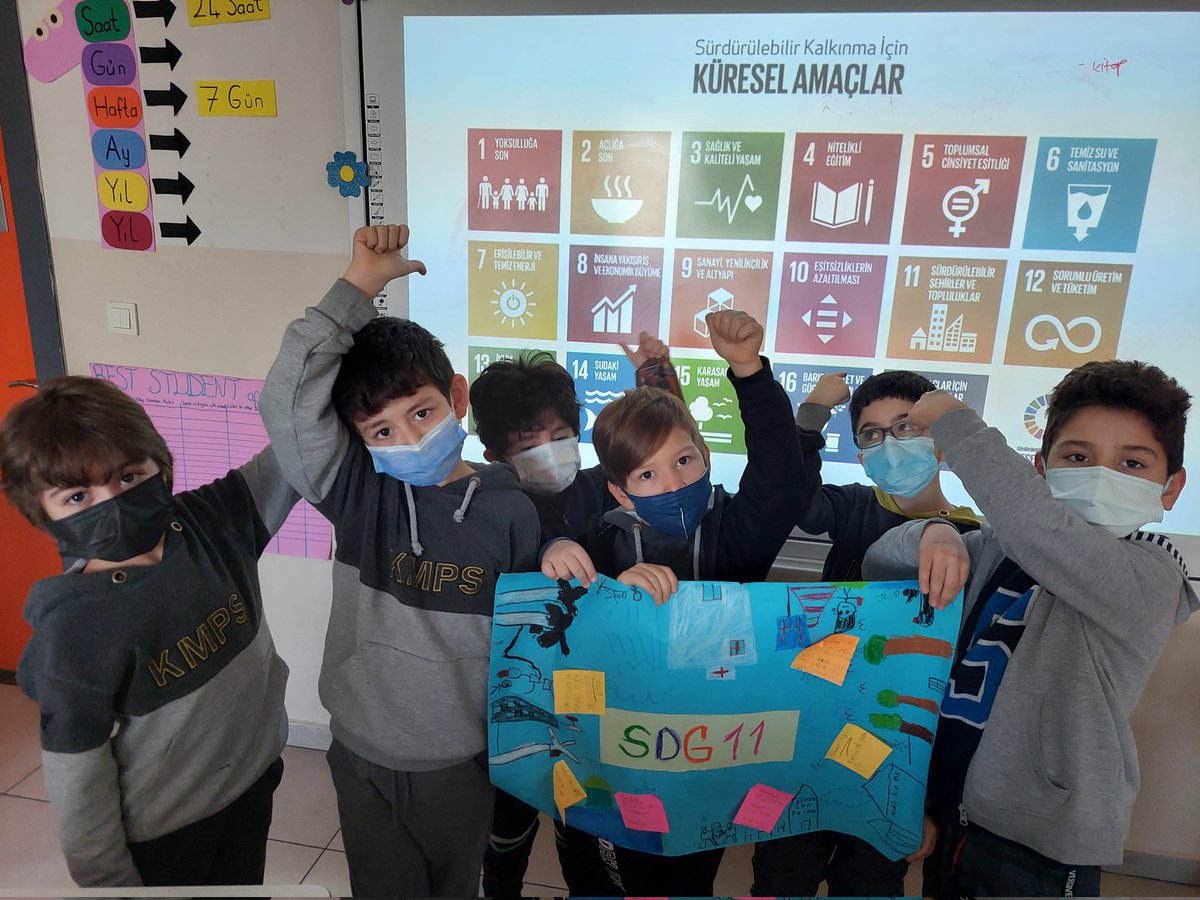 Ayşe AYDOĞAN GEZER➡️#ClimateActionEdu tweet media