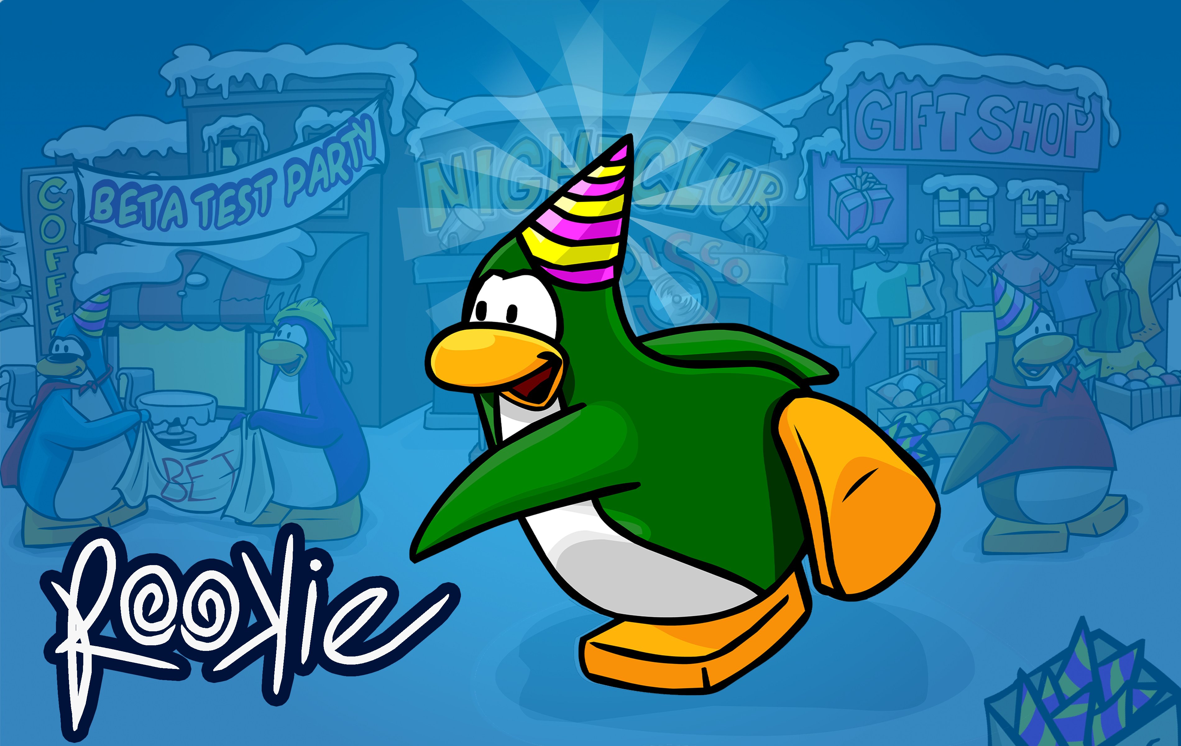 Club Penguin Lore on Twitter: 