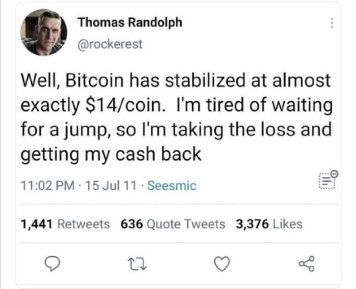 Bitcoin Magazine tweet media
