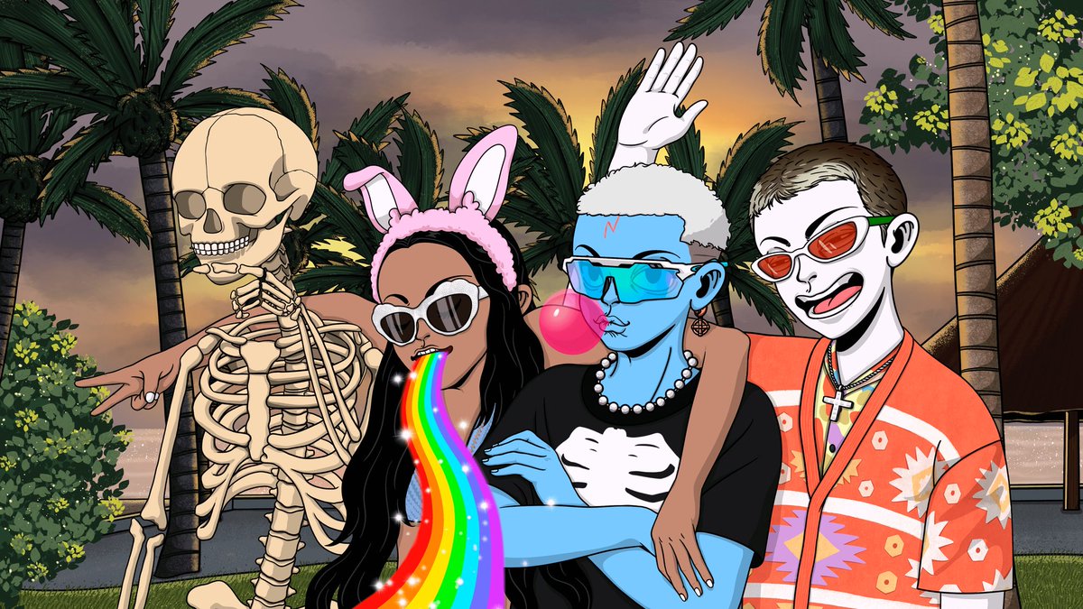 CryptoDadsNFT's tweet image. 🚨 25 WL Spots for Flooz! 🚨

• Follow @flooz_inc &amp;amp; @CryptoDadsNFT 
• RT + Like this tweet
• Tag a fren
• Hashtag #wagmi #genfrens #nft

Winners chosen in 24 hours 🍻