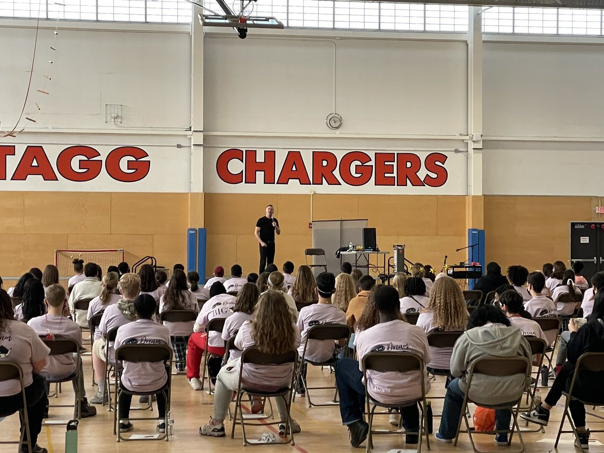 Snowball kids learning about being their own biggest advocate. #Believeinurself