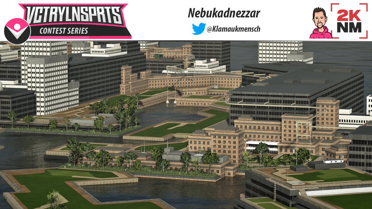 VctryLnSprts's tweet photo. Introducing Nebukadnezzar by @Klamaukmensch, one of the contestants registered for the Fantasy Golf Fanatic event in the VLS Contest Series on #PGATOUR2K21. https://t.co/GIMXV500Gb