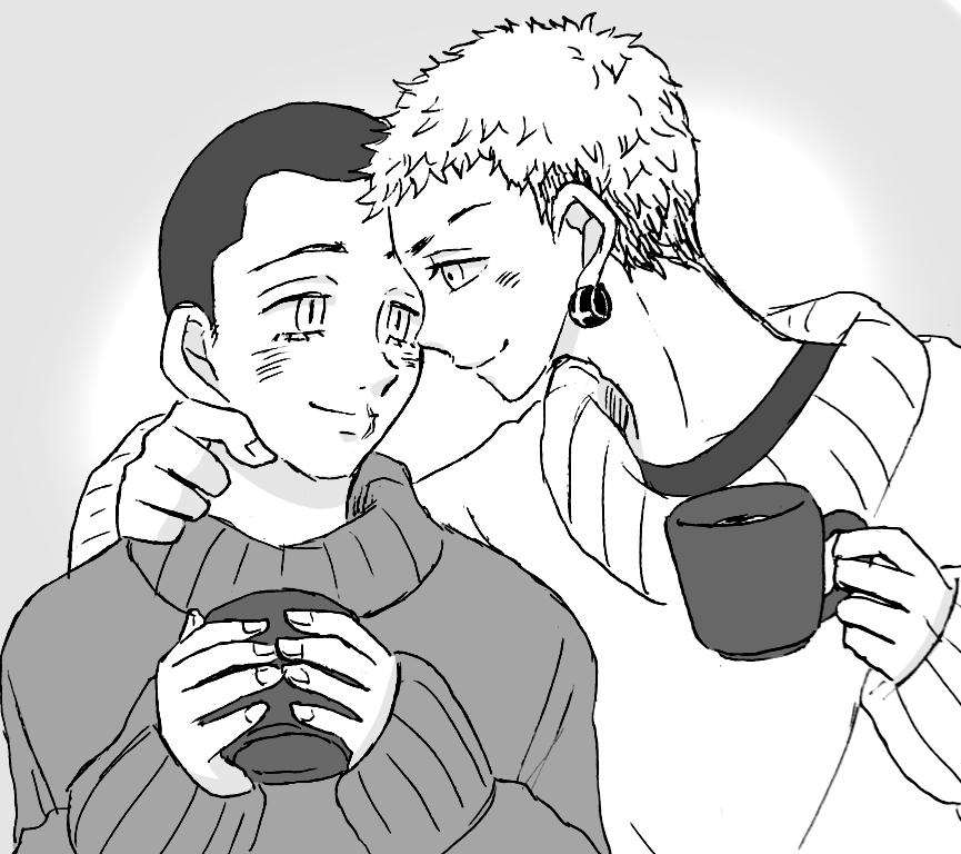 🍯みつはち🐝

💕萌え袖💕 