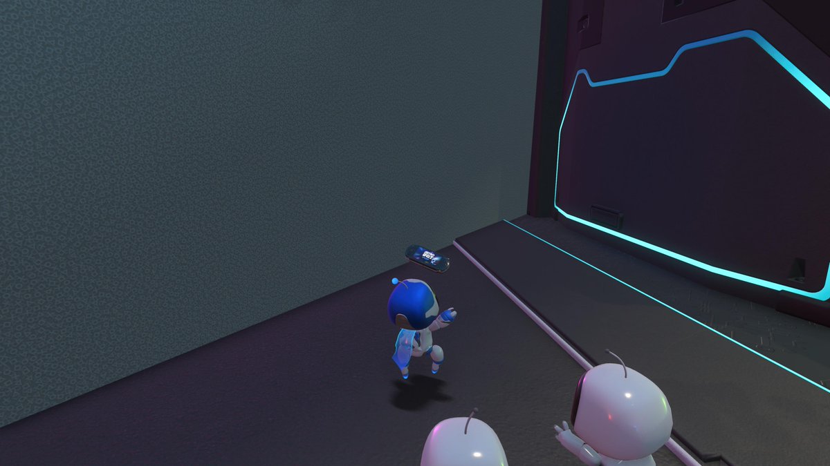 nemesisff's tweet photo. #PS5Share, #ASTROsPLAYROOM https://t.co/3oQXRm3GtO