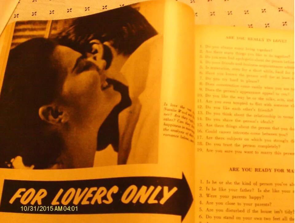 NWScrapbook's tweet photo. A few magazine clippings about Natalie. https://t.co/0pHtrzT1s7