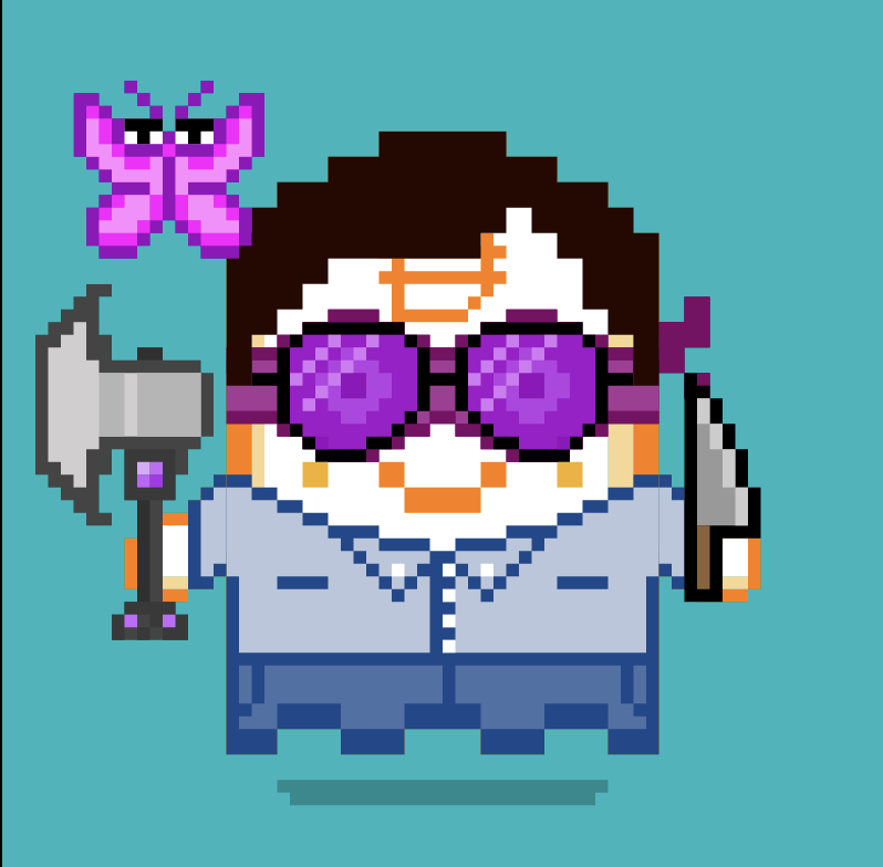 Blinky, Pinky, Inky and Clyde tweet media