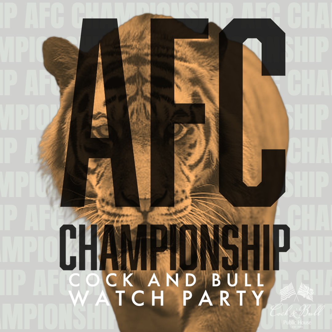 Bengals v Chiefs. Sunday @ 3:00PM

#WHODEY