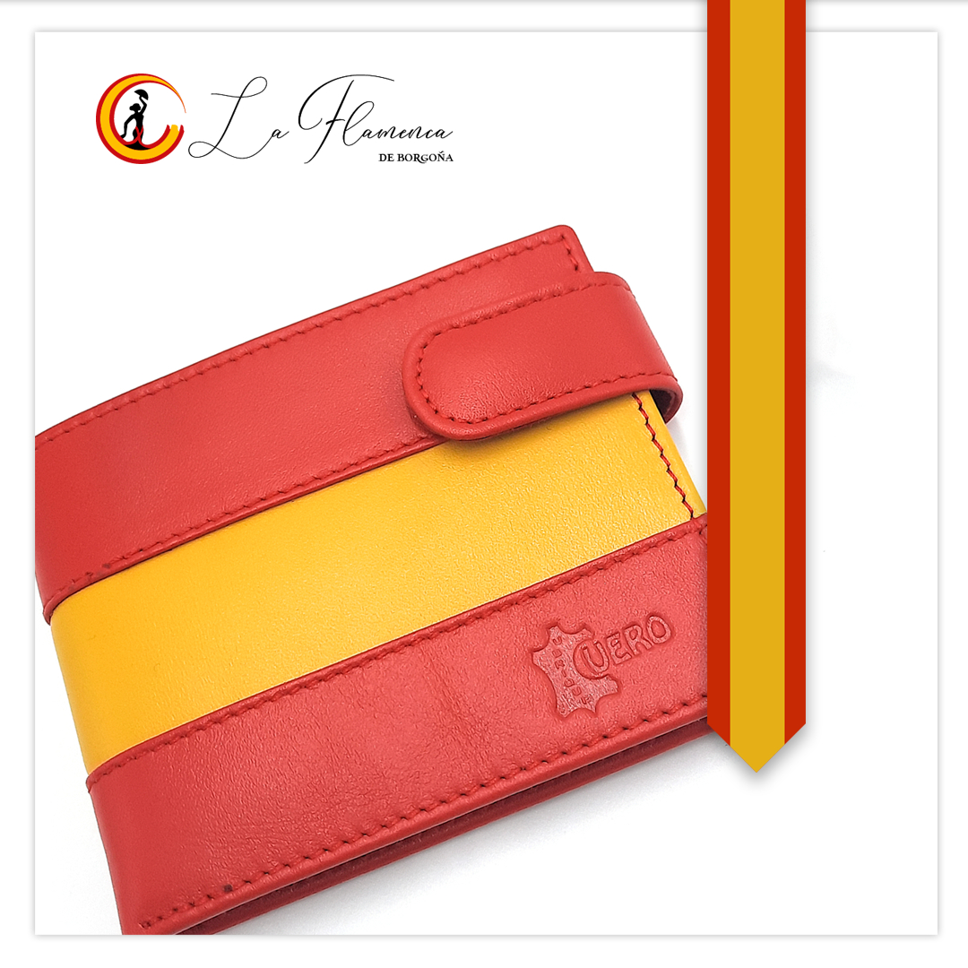 LaFlamencadeBgn's tweet photo. 🇪🇸 Carteras de piel de Ubrique para caballero y señora
🛒 https://t.co/af1IHB18HT
#banderadeEspaña #modaespañola #marcaespaña #pieldeubrique #ejércitoespañol #guardiacivil #ladelgadalineaazul #policianacional #legion #guardiareal https://t.co/fB9fTFIFSG