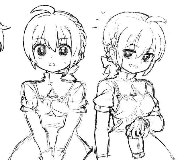 HepariArt's tweet photo. Luise serves drinks at the bar in the old barracks which has now been converted into an inn. She will provide various perks related to healing.
#pixelprincessblitz #indiedev https://t.co/4zYzYofWCl