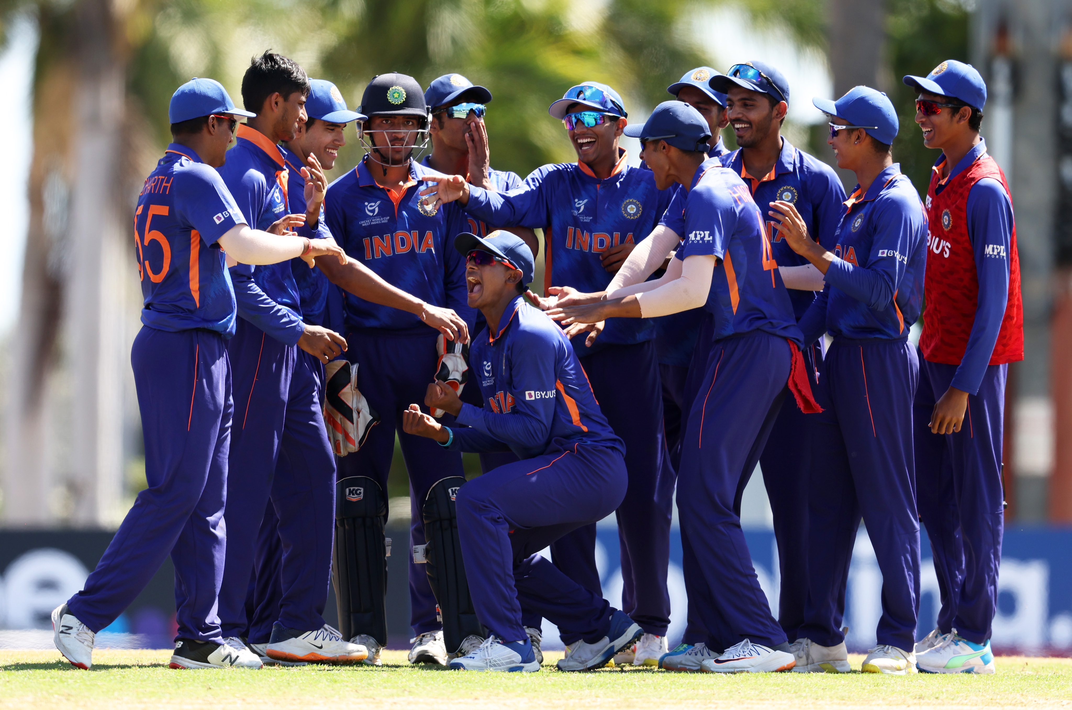 IND U19 vs AUS U19 Semifinals Live: Full-strength India, Australia face off in blockbuster semifinal - Follow Live Updates