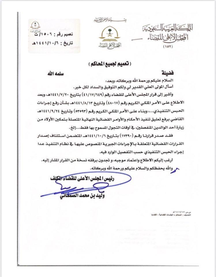 رونق المحاماة الحساب الاحتياطي on Twitter: "صدر قرار المجلس الأعلى