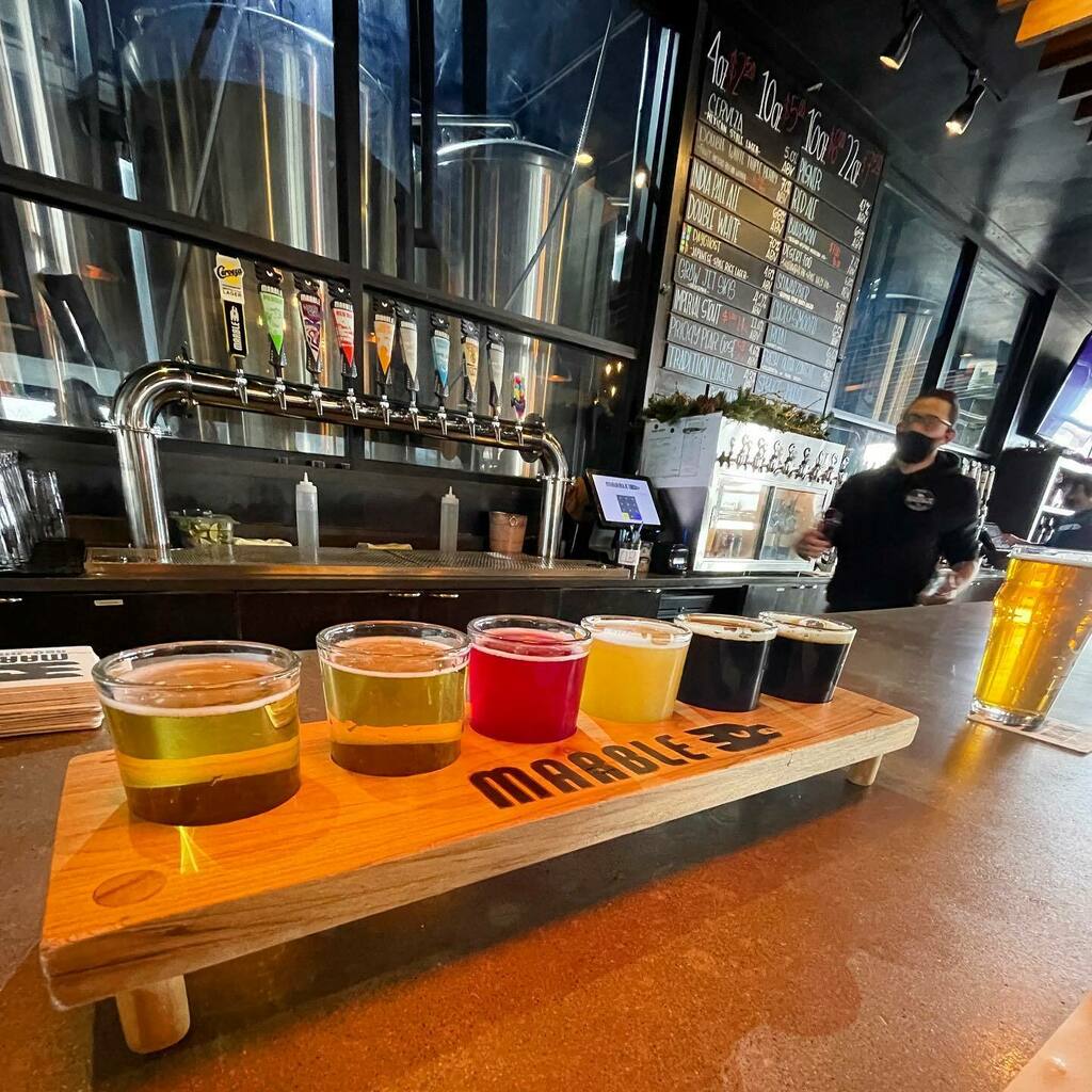 When we got to ABQ, we stopped to get the truck washed.  It was a nice place, and they must be popular because there was a bunch of people there taking pictures of it.  It looks like they have RV parking too, although this one looked a little shady.  Then we passed this hous…