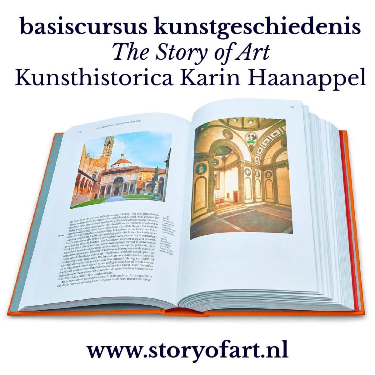 Meer weten over de enige echte egalitaire basiscursus kunstgeschiedenis: His &amp; Her Story of Art? Wees welkom bij het introductie webinar: storyofart.nl 💙
