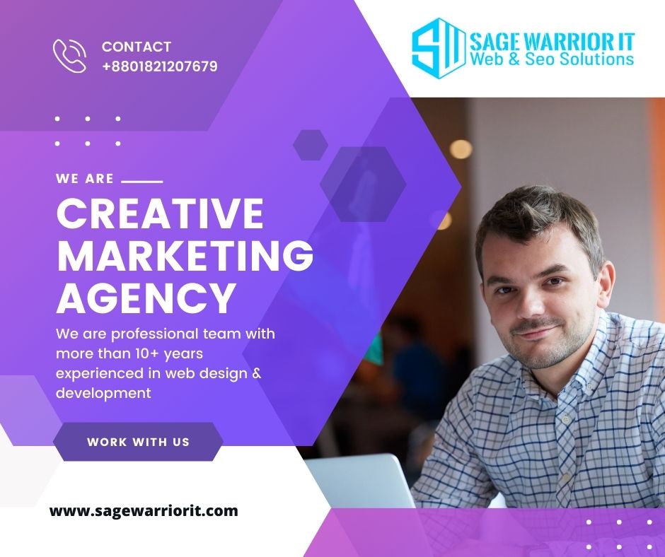 SageWarriorIT's tweet photo. We Provide Creative SEO Agency Services in London
visit: https://t.co/VpfZcnGrIc

#CreativeAgencyServices #AgencyServices #Sage #SageWarriorIT #SageSEO #SEO #WebDesign #lodon #Bangladesh #digitalmarketingservices https://t.co/jrbXO0bBgt