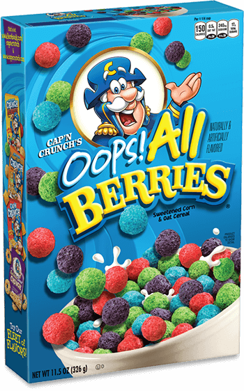 RepoMnArt's tweet photo. @tweetmix @104thehawk @DannyDeraney @KelloggsUS @GeneralMills @cheerios @SmurfsMovie @RealCapnCrunch @LuckyCharms They make Oops All Berries 
Its delicious but there's a reason it's been nicknamed Poops All Berries 
#bluepoo https://t.co/4s2reDN7yI