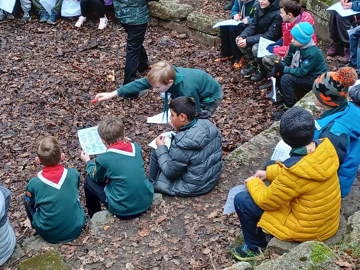 Maidenhead Scouts tweet media