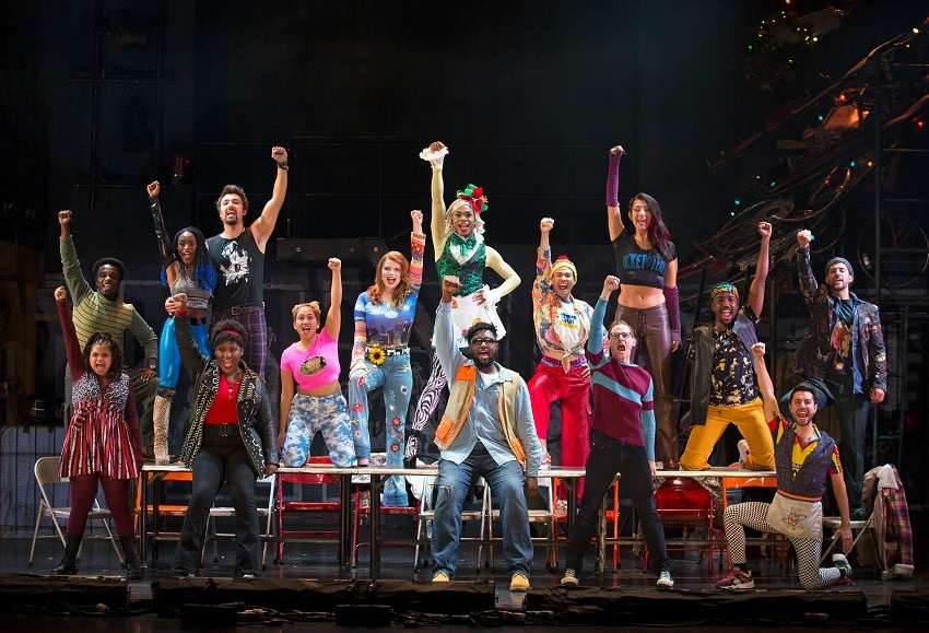 Rent Roars into the Durham Performing Arts Center for Five High-Octane Performances This Weekend -  The Durham Performing Arts Center will present five performances of Rent: The 25th Anniversary Farewell Tour, directed by Evan Ensign... - triangleartsandentertainment.org/2022/01/rent-r…