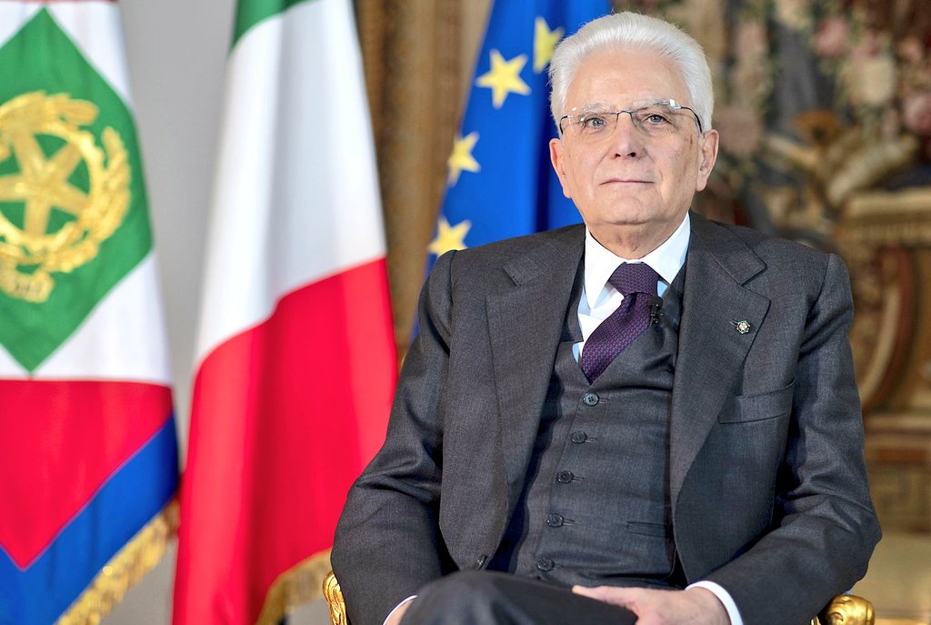 Superata quota 505. Un tripudio per il Presidente #Mattarella che si fa carico dell'incapacità della politica per il bene del Paese, come sempre al servizio delle Istituzioni.

"Farò del mio meglio", ha detto. Non abbiamo dubbi. Grazie Presidente!
#Quirinale #presidenterepubblica
