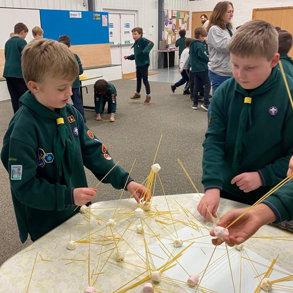 Maidenhead Scouts tweet media