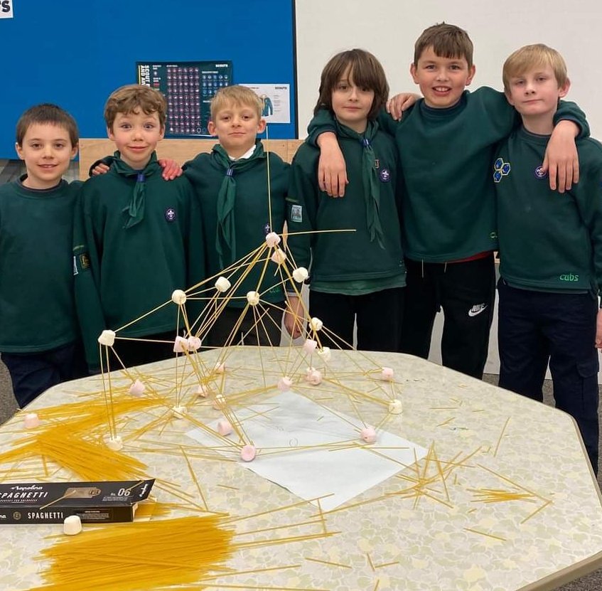 Maidenhead Scouts tweet media