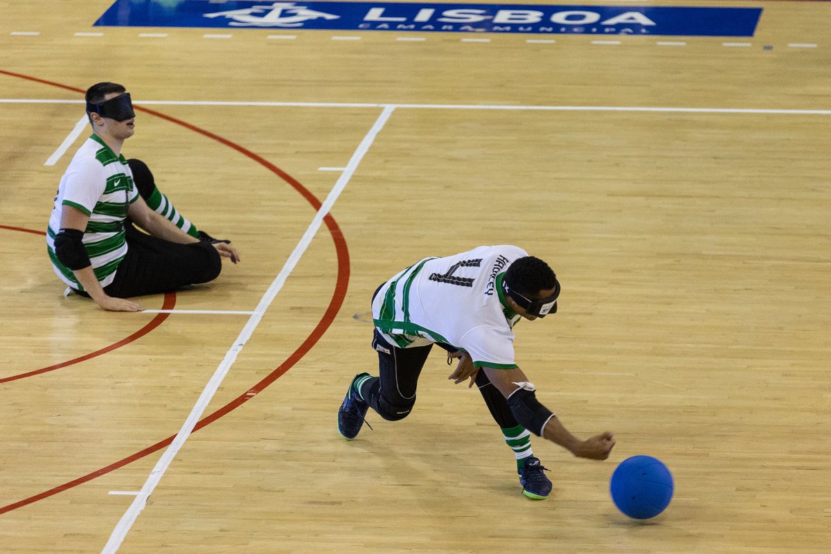 Sesi vence Sporting e conquista título do Mundial de Clubes de goalball