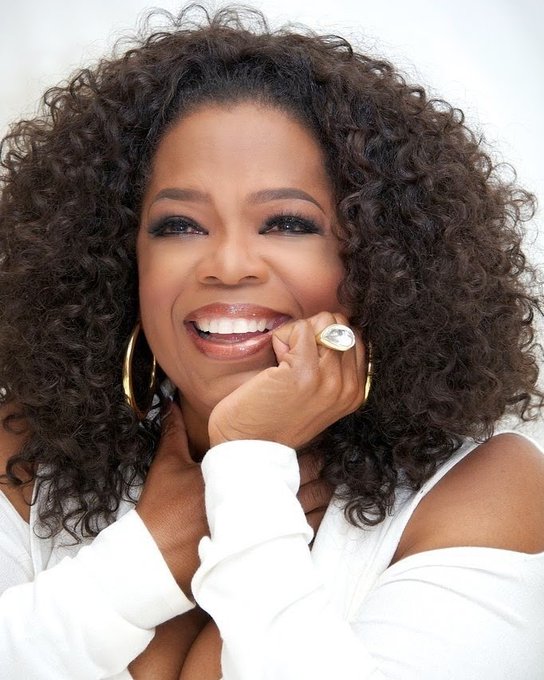 Happy birthday to our sista Oprah Winfrey 